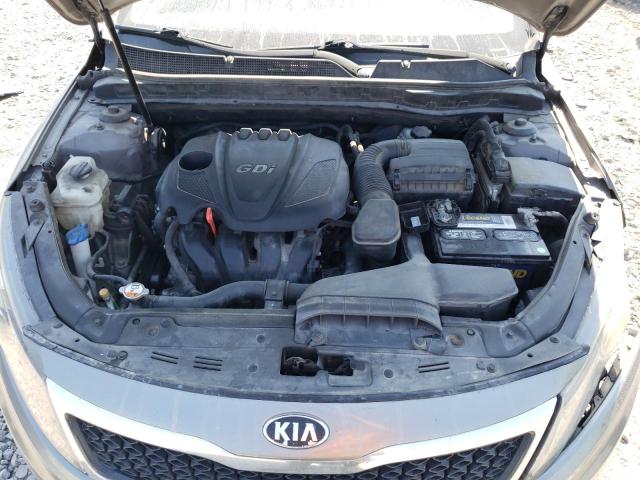 Photo 10 VIN: 5XXGM4A71DG135093 - KIA OPTIMA 