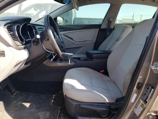 Photo 6 VIN: 5XXGM4A71DG135093 - KIA OPTIMA 