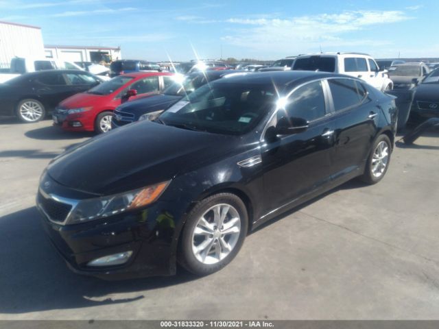 Photo 1 VIN: 5XXGM4A71DG135806 - KIA OPTIMA 