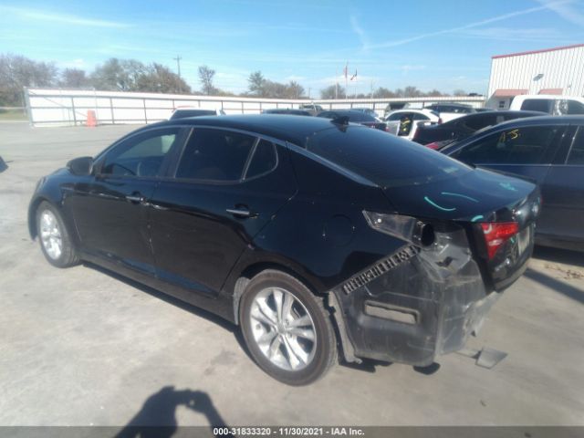 Photo 2 VIN: 5XXGM4A71DG135806 - KIA OPTIMA 