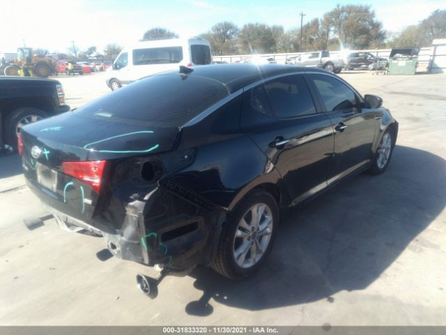 Photo 3 VIN: 5XXGM4A71DG135806 - KIA OPTIMA 