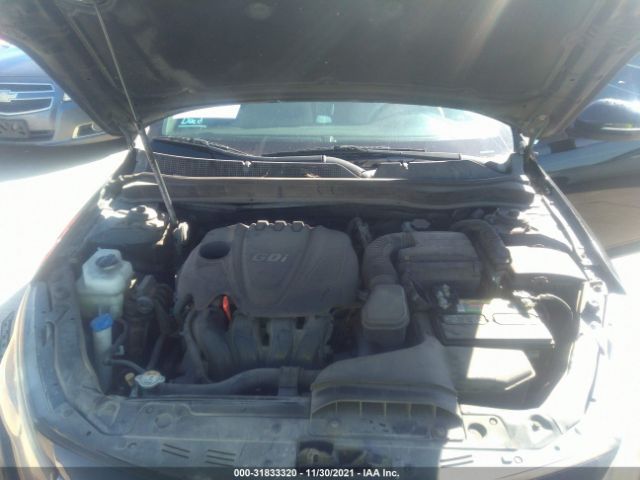 Photo 9 VIN: 5XXGM4A71DG135806 - KIA OPTIMA 