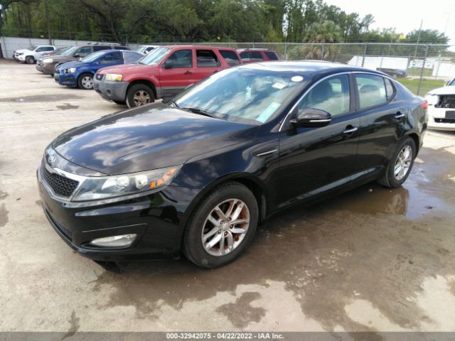 Photo 1 VIN: 5XXGM4A71DG136731 - KIA OPTIMA 