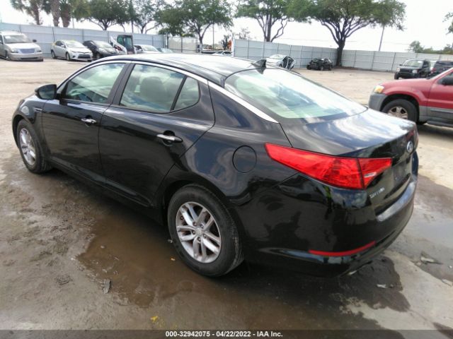 Photo 2 VIN: 5XXGM4A71DG136731 - KIA OPTIMA 