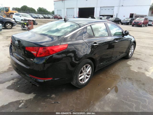 Photo 3 VIN: 5XXGM4A71DG136731 - KIA OPTIMA 