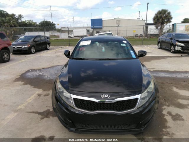 Photo 5 VIN: 5XXGM4A71DG136731 - KIA OPTIMA 