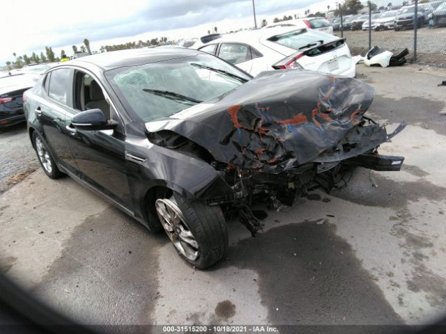 Photo 0 VIN: 5XXGM4A71DG138947 - KIA OPTIMA 