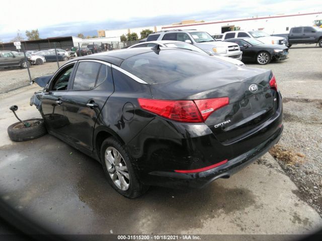 Photo 2 VIN: 5XXGM4A71DG138947 - KIA OPTIMA 