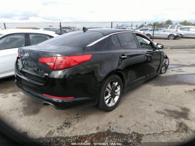 Photo 3 VIN: 5XXGM4A71DG138947 - KIA OPTIMA 