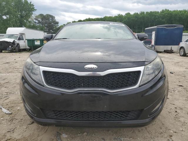 Photo 4 VIN: 5XXGM4A71DG139130 - KIA OPTIMA 