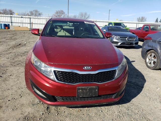 Photo 4 VIN: 5XXGM4A71DG139144 - KIA OPTIMA LX 