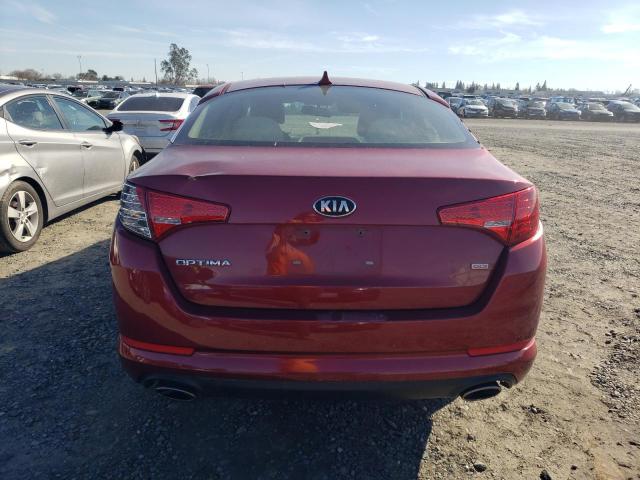 Photo 5 VIN: 5XXGM4A71DG139144 - KIA OPTIMA LX 