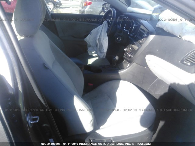 Photo 4 VIN: 5XXGM4A71DG140424 - KIA OPTIMA 