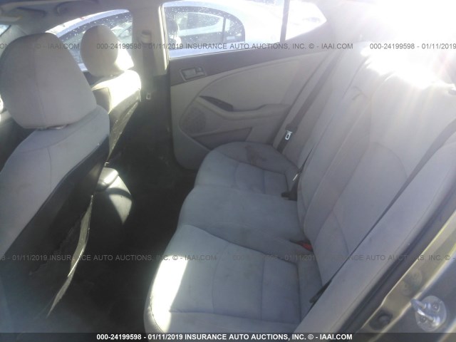 Photo 7 VIN: 5XXGM4A71DG140424 - KIA OPTIMA 