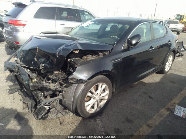 Photo 1 VIN: 5XXGM4A71DG142903 - KIA OPTIMA 