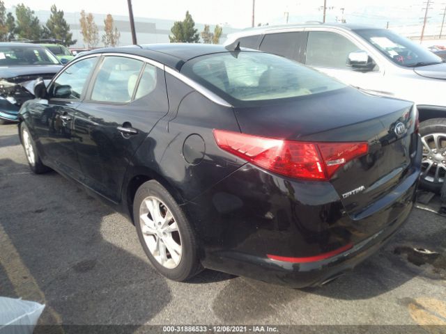 Photo 2 VIN: 5XXGM4A71DG142903 - KIA OPTIMA 