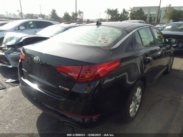 Photo 3 VIN: 5XXGM4A71DG142903 - KIA OPTIMA 