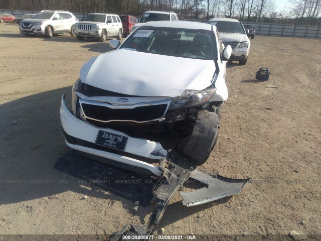 Photo 5 VIN: 5XXGM4A71DG147633 - KIA OPTIMA 