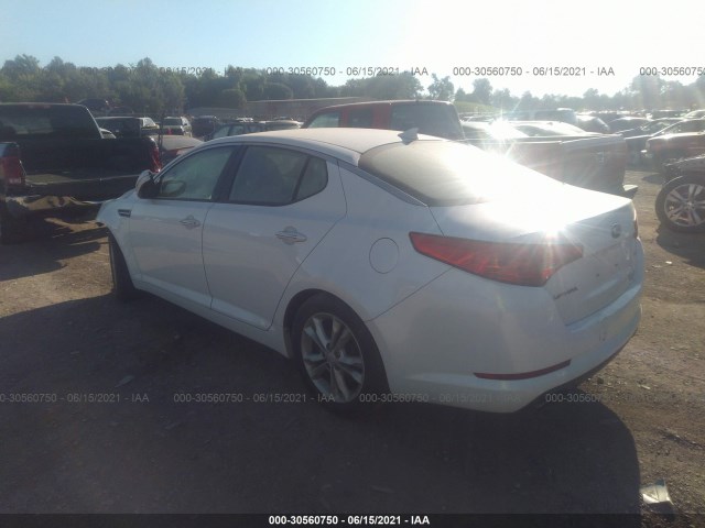 Photo 2 VIN: 5XXGM4A71DG147633 - KIA OPTIMA 