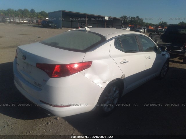 Photo 3 VIN: 5XXGM4A71DG147633 - KIA OPTIMA 