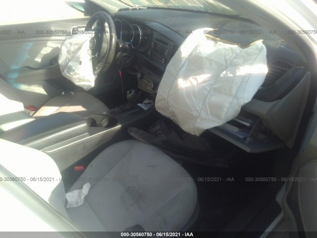 Photo 4 VIN: 5XXGM4A71DG147633 - KIA OPTIMA 