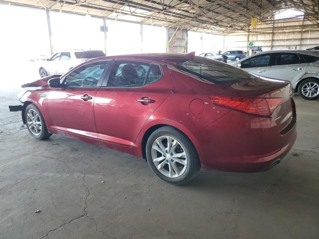 Photo 1 VIN: 5XXGM4A71DG148054 - KIA OPTIMA LX 