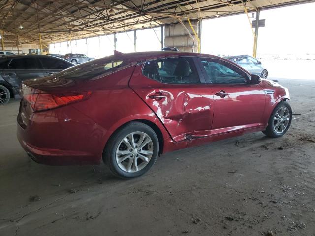 Photo 2 VIN: 5XXGM4A71DG148054 - KIA OPTIMA LX 