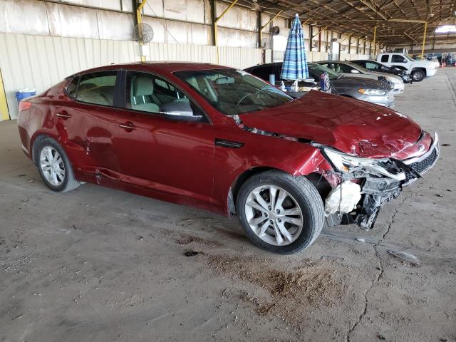 Photo 3 VIN: 5XXGM4A71DG148054 - KIA OPTIMA LX 