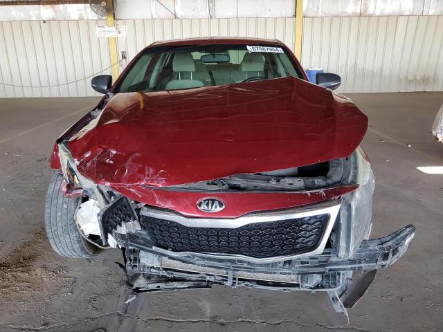 Photo 4 VIN: 5XXGM4A71DG148054 - KIA OPTIMA LX 