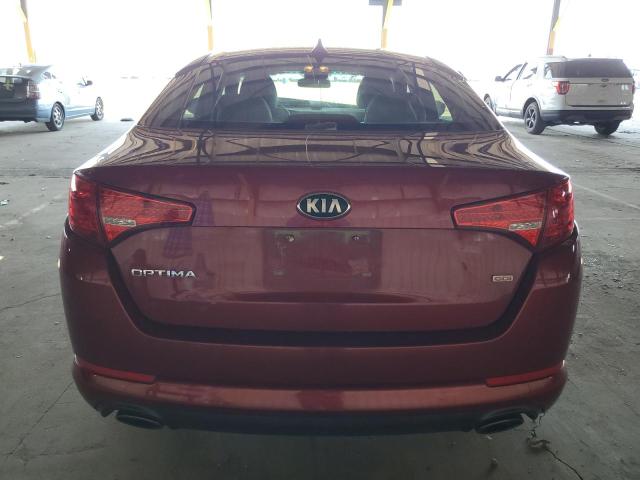 Photo 5 VIN: 5XXGM4A71DG148054 - KIA OPTIMA LX 