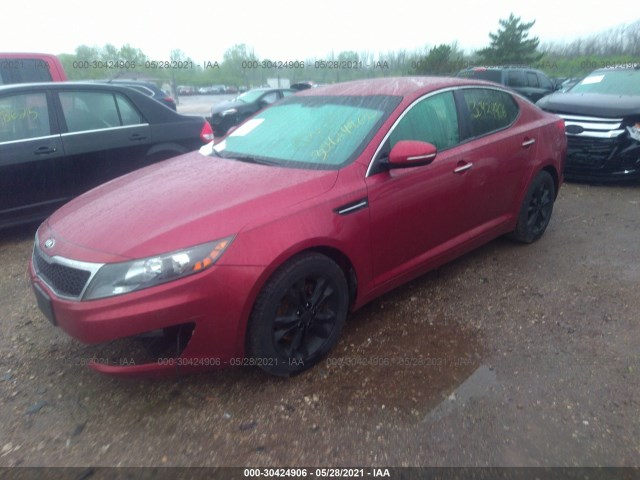 Photo 1 VIN: 5XXGM4A71DG152167 - KIA OPTIMA 