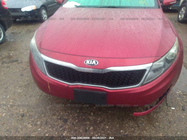 Photo 5 VIN: 5XXGM4A71DG152167 - KIA OPTIMA 