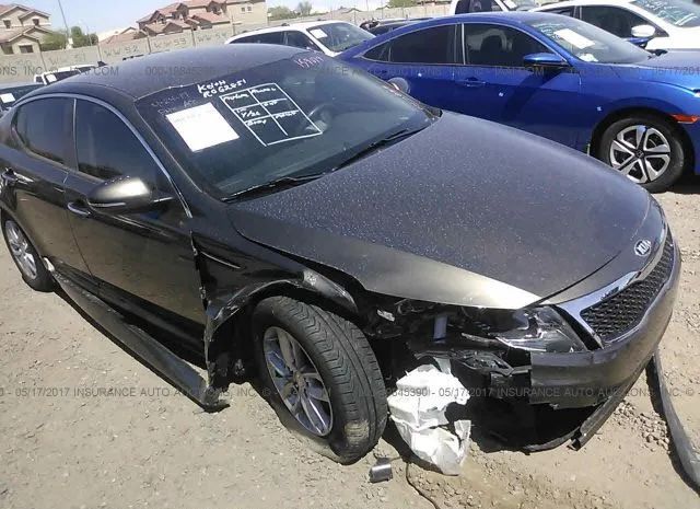 Photo 0 VIN: 5XXGM4A71DG156414 - KIA OPTIMA 