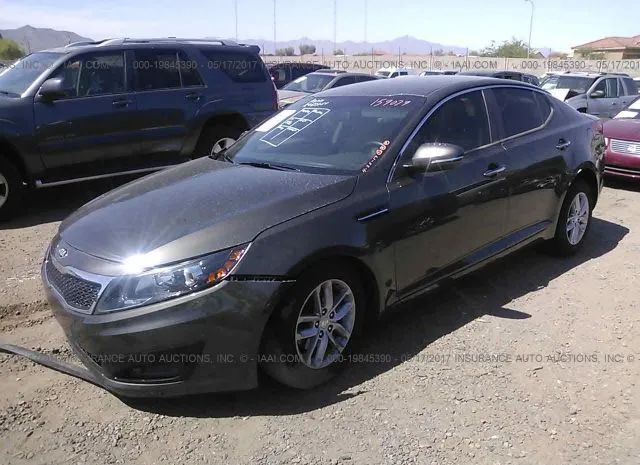 Photo 1 VIN: 5XXGM4A71DG156414 - KIA OPTIMA 