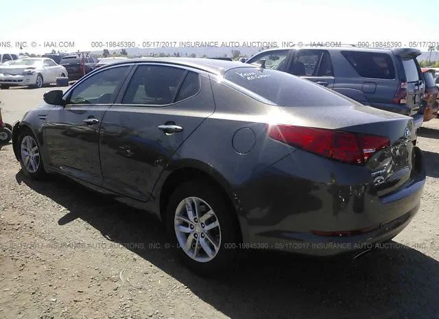 Photo 2 VIN: 5XXGM4A71DG156414 - KIA OPTIMA 