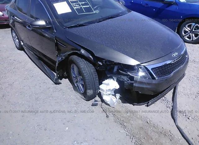 Photo 5 VIN: 5XXGM4A71DG156414 - KIA OPTIMA 