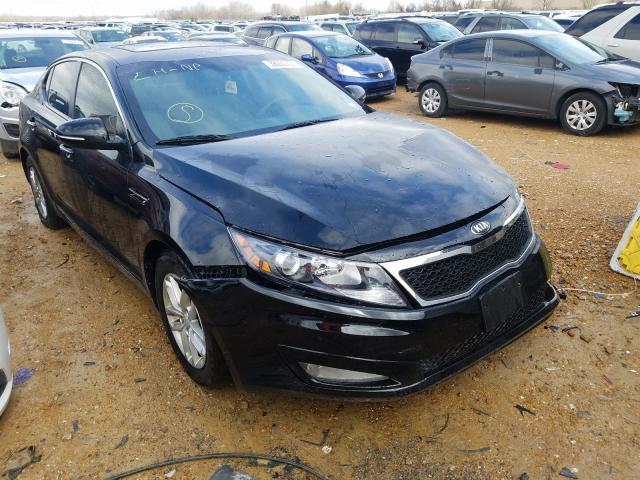 Photo 0 VIN: 5XXGM4A71DG156820 - KIA OPTIMA LX 