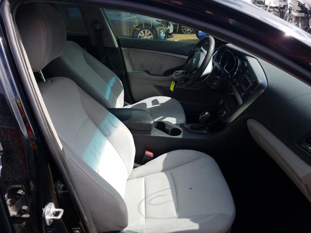 Photo 4 VIN: 5XXGM4A71DG156820 - KIA OPTIMA LX 