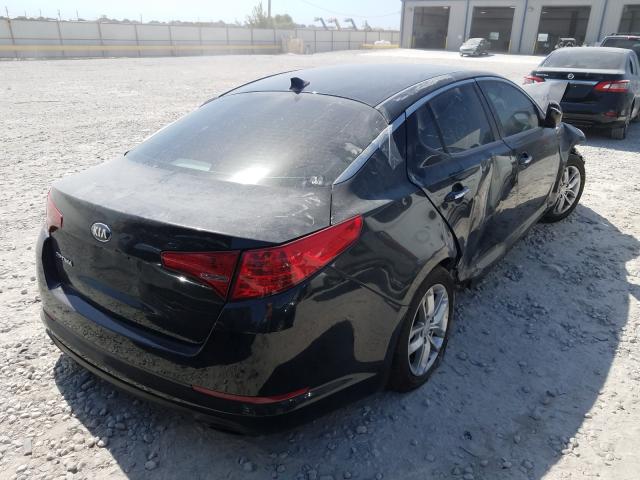 Photo 3 VIN: 5XXGM4A71DG159376 - KIA OPTIMA LX 