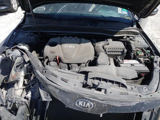 Photo 6 VIN: 5XXGM4A71DG159376 - KIA OPTIMA LX 