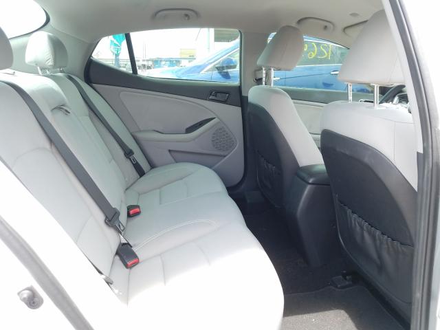 Photo 5 VIN: 5XXGM4A71DG160379 - KIA OPTIMA LX 