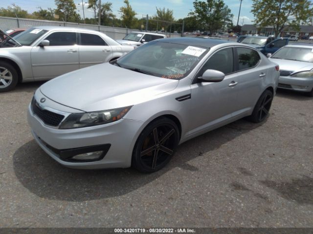 Photo 1 VIN: 5XXGM4A71DG163699 - KIA OPTIMA 