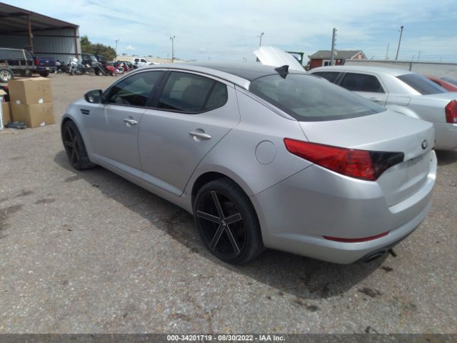 Photo 2 VIN: 5XXGM4A71DG163699 - KIA OPTIMA 