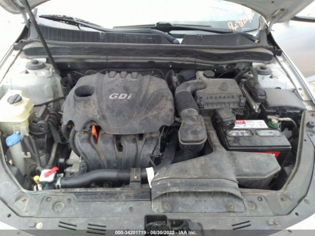 Photo 9 VIN: 5XXGM4A71DG163699 - KIA OPTIMA 