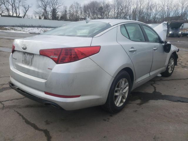 Photo 3 VIN: 5XXGM4A71DG167395 - KIA OPTIMA LX 