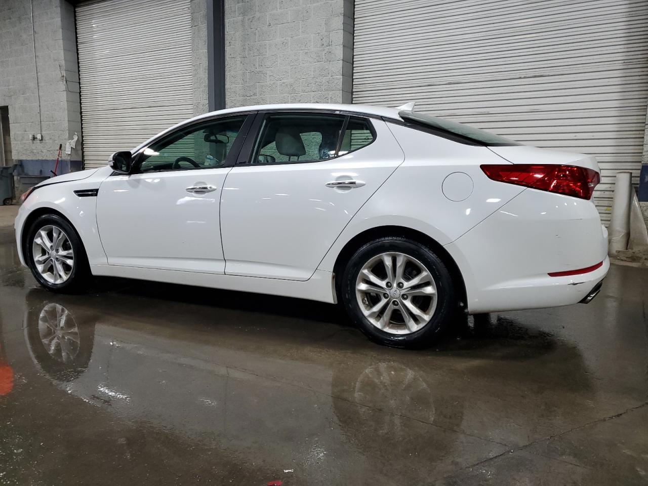 Photo 1 VIN: 5XXGM4A71DG168921 - KIA OPTIMA 