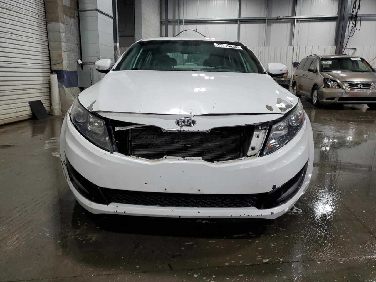 Photo 4 VIN: 5XXGM4A71DG168921 - KIA OPTIMA 