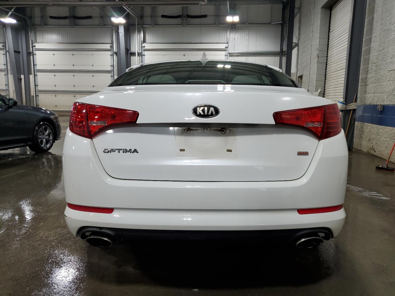 Photo 5 VIN: 5XXGM4A71DG168921 - KIA OPTIMA 