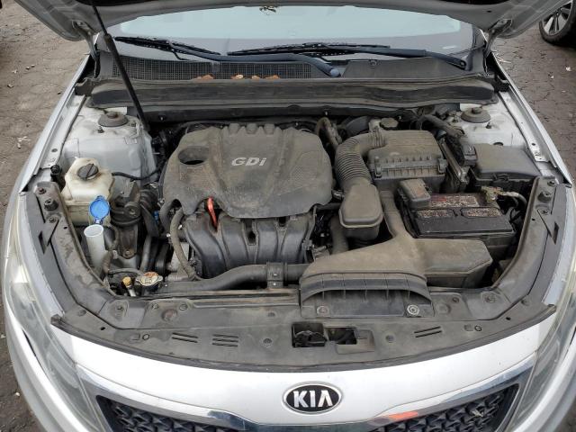 Photo 10 VIN: 5XXGM4A71DG169101 - KIA OPTIMA 