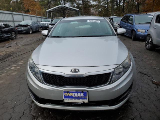 Photo 4 VIN: 5XXGM4A71DG169101 - KIA OPTIMA 